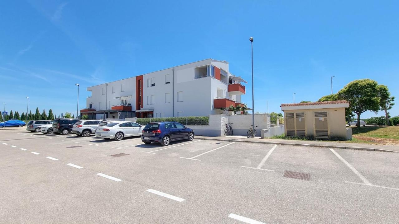 Antonio Lägenhet Umag Exteriör bild