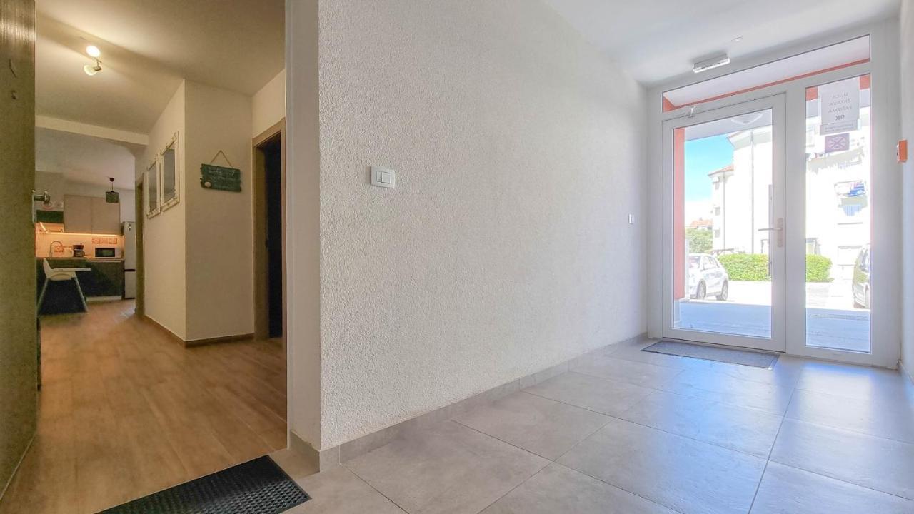 Antonio Lägenhet Umag Exteriör bild